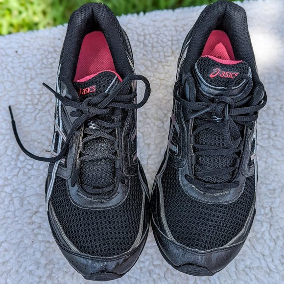 Oasics Gel-Frantic6 sneakers Sz 10 - Picture 1 of 12